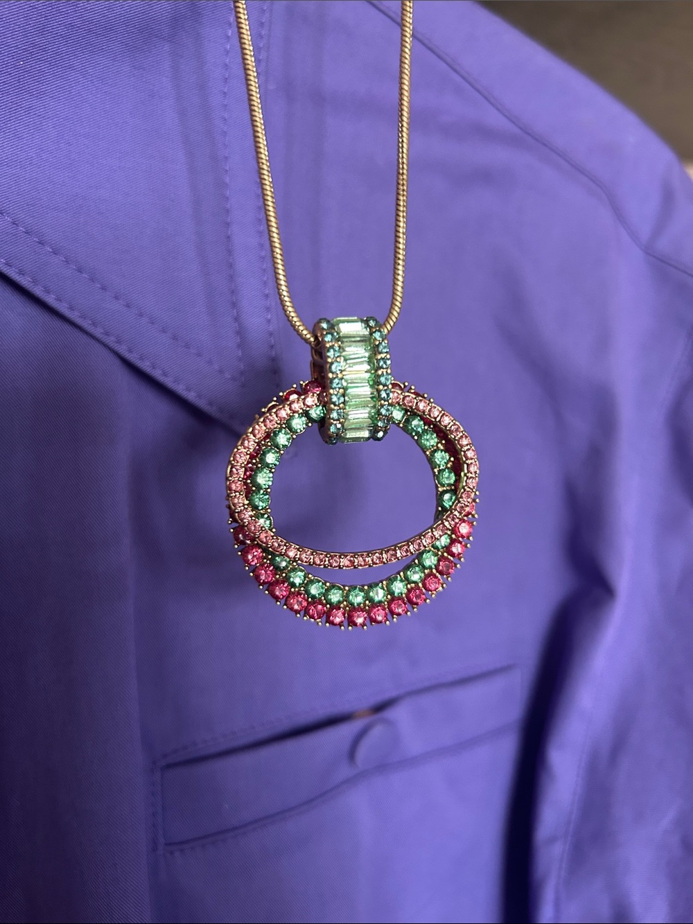 JCrew Necklace